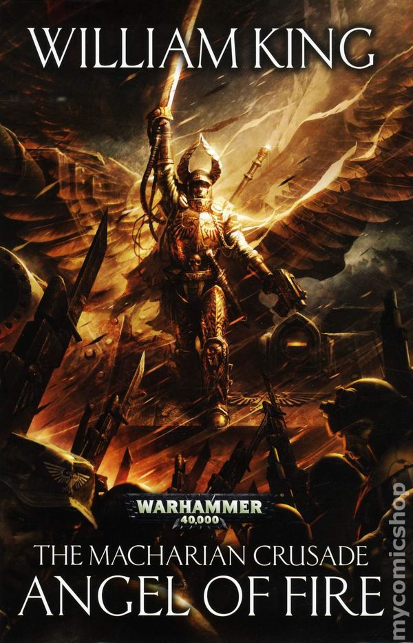 List Of Warhammer 40k Novels